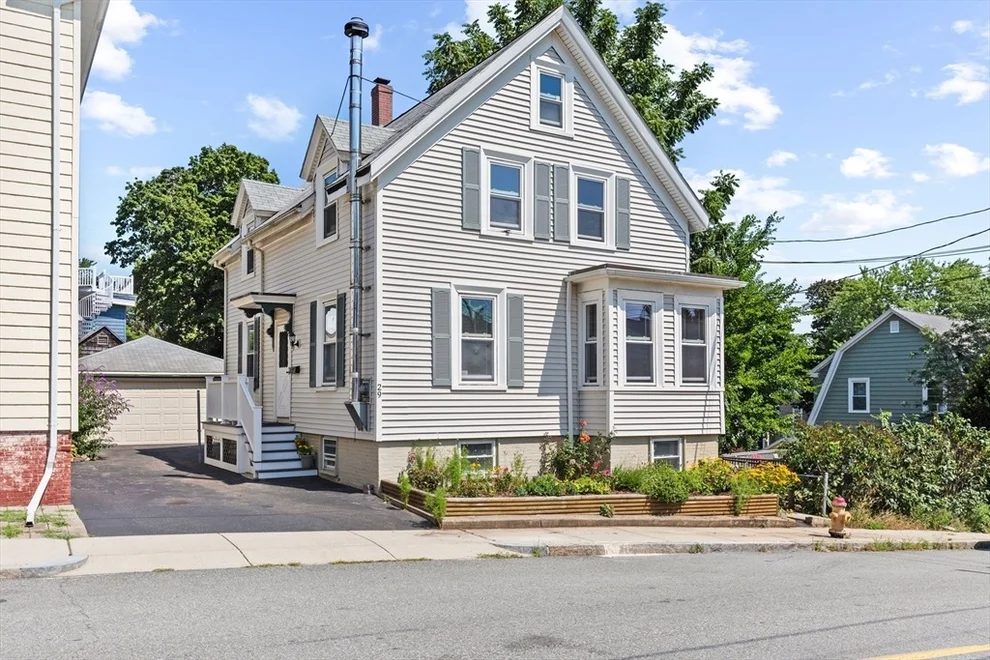 Unit for sale at 29 West Ave, Salem, MA 01970