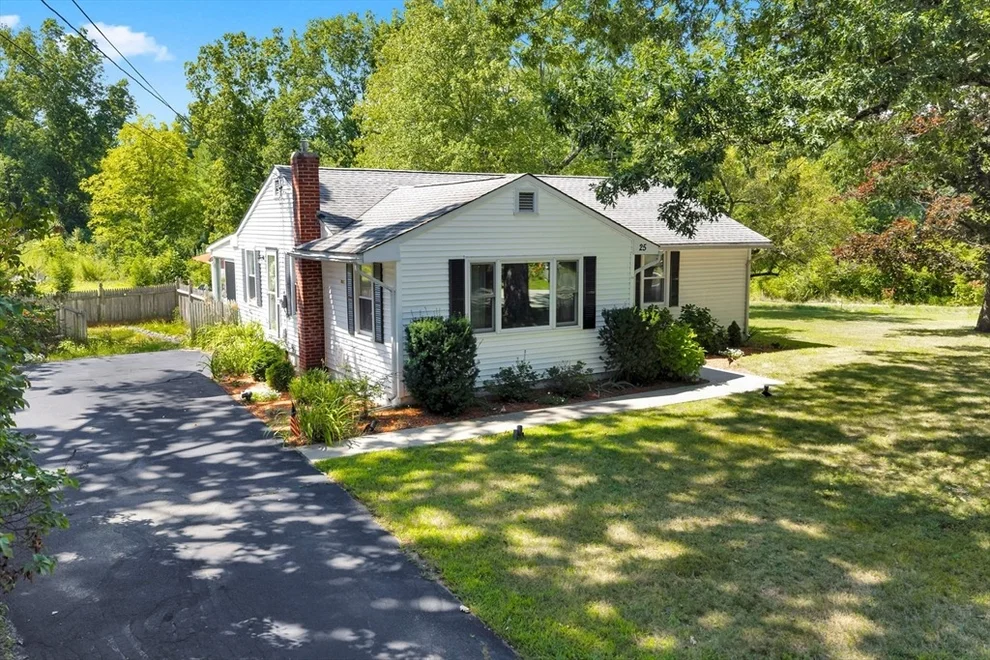 Unit for sale at 25 Pullard Rd, Grafton, MA 01519