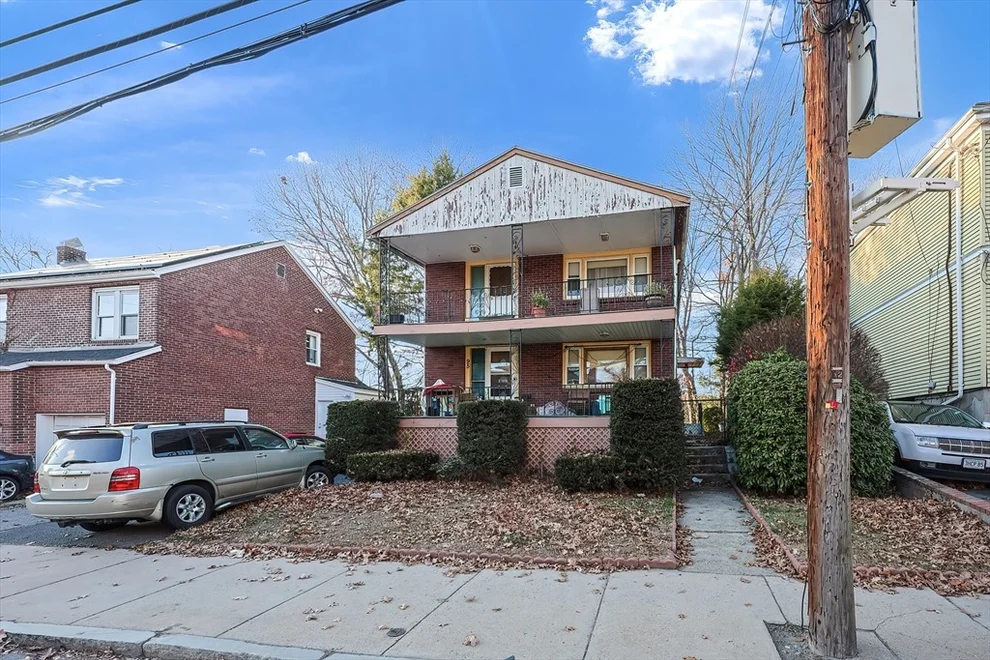 Unit for sale at 95 Woodhaven Street, Boston, MA 02126