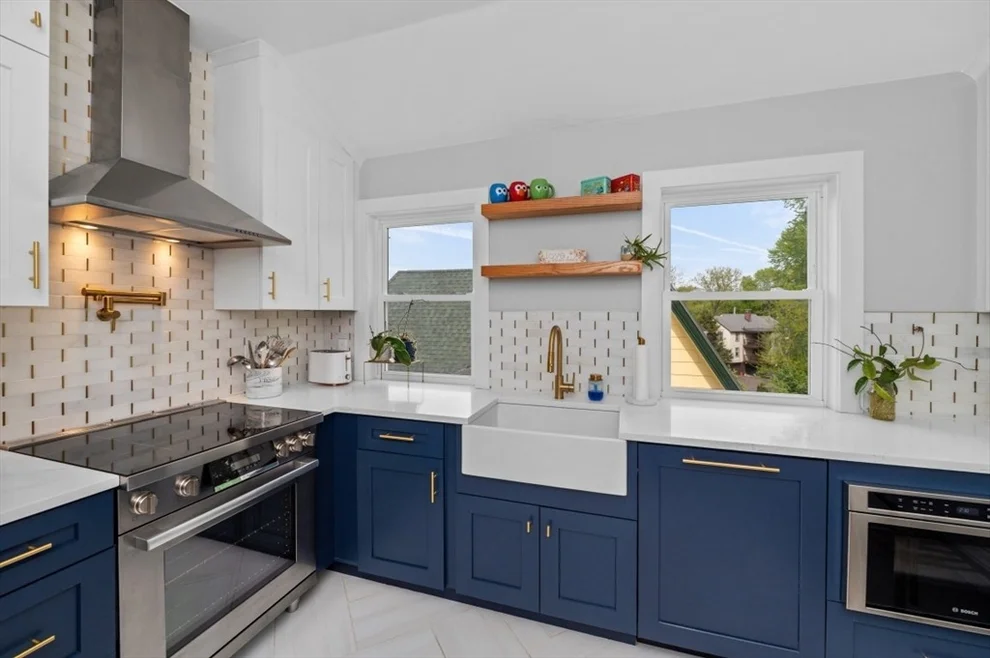 Unit for sale at 139 Florence St, Boston, MA 02131