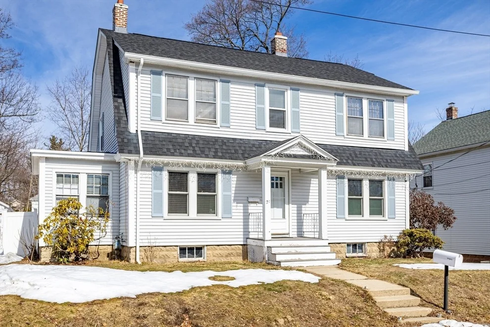 Unit for sale at 21 Porter St, Leominster, MA 01453