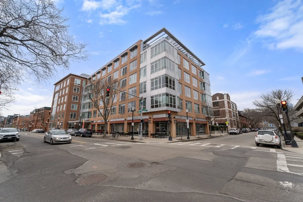 Unit for sale at 700 Harrison Ave, Boston, MA 02118