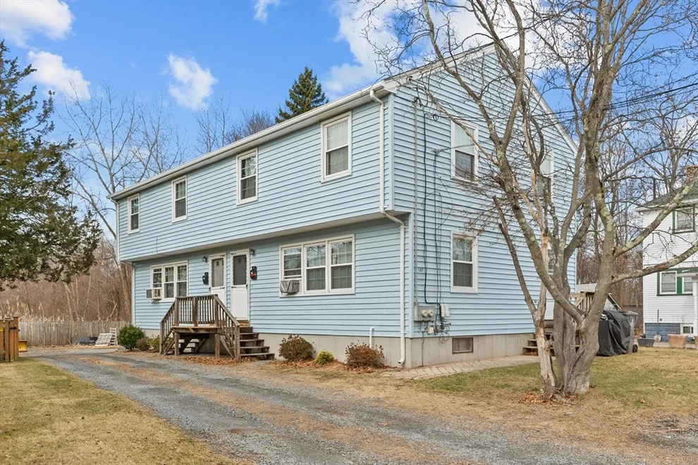 Unit for sale at 107-109 Tripp Street, Framingham, MA 01702