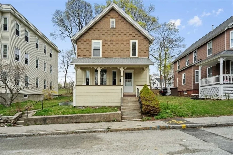 Unit for sale at 40 Duxbury Rd, Worcester, MA 01605