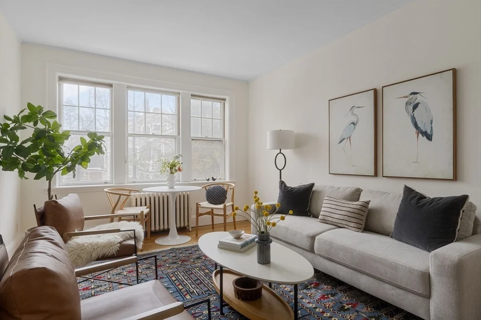 Unit for sale at 20-22 Concord Ave, Cambridge, MA 02138