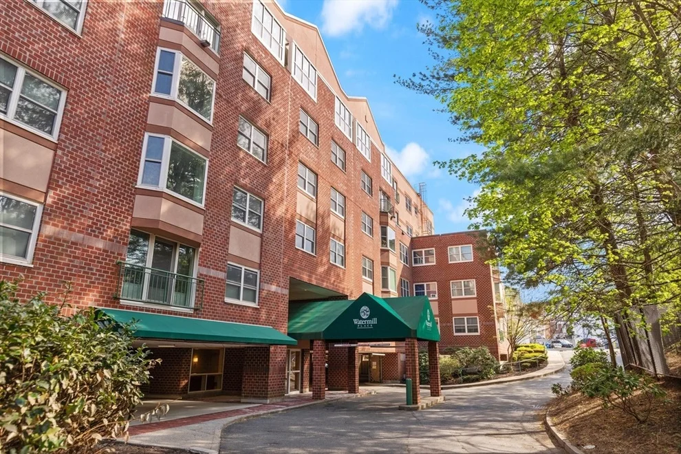 Unit for sale at 1 Watermill Place, Arlington, MA 02476