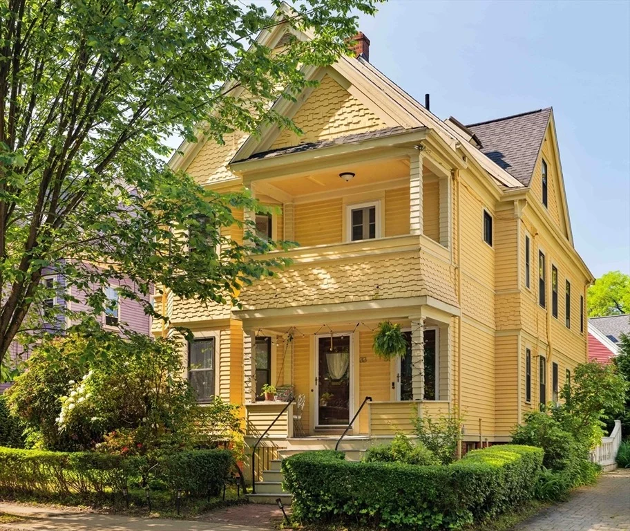 Unit for sale at 31 Kidder Avenue, Somerville, MA 02144