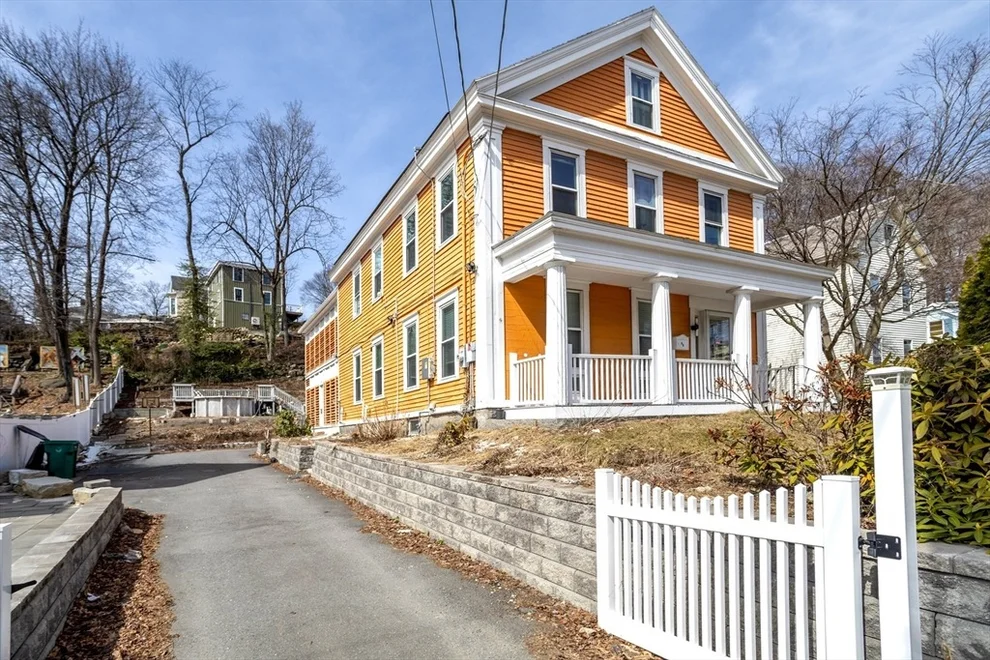Unit for sale at 90 Mechanic St, Fitchburg, MA 01420