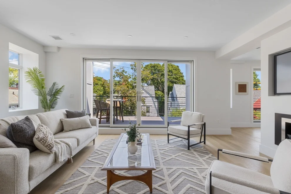 Unit for sale at 24 Auburn, Brookline, MA 02446