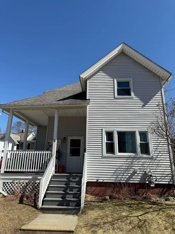 Unit for sale at 11 Sayles St., Southbridge, MA 01550