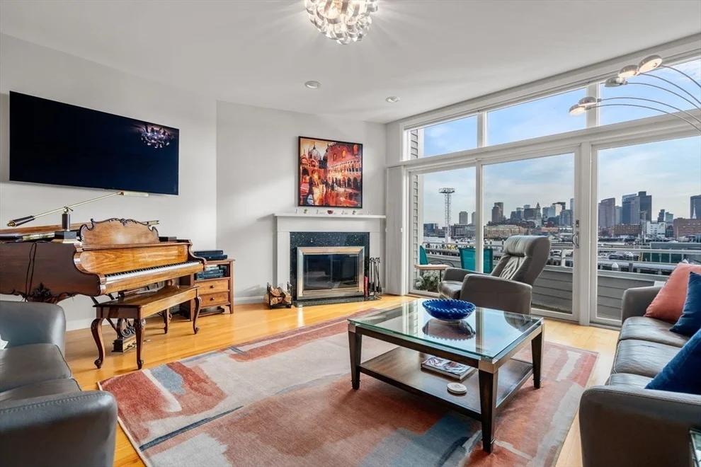 Unit for sale at 11 Constellation Wharf, Boston, MA 02129