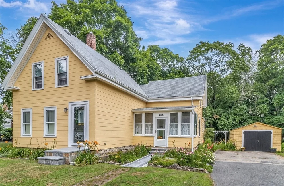 Unit for sale at 288 Crescent Street, West Bridgewater, MA 02379
