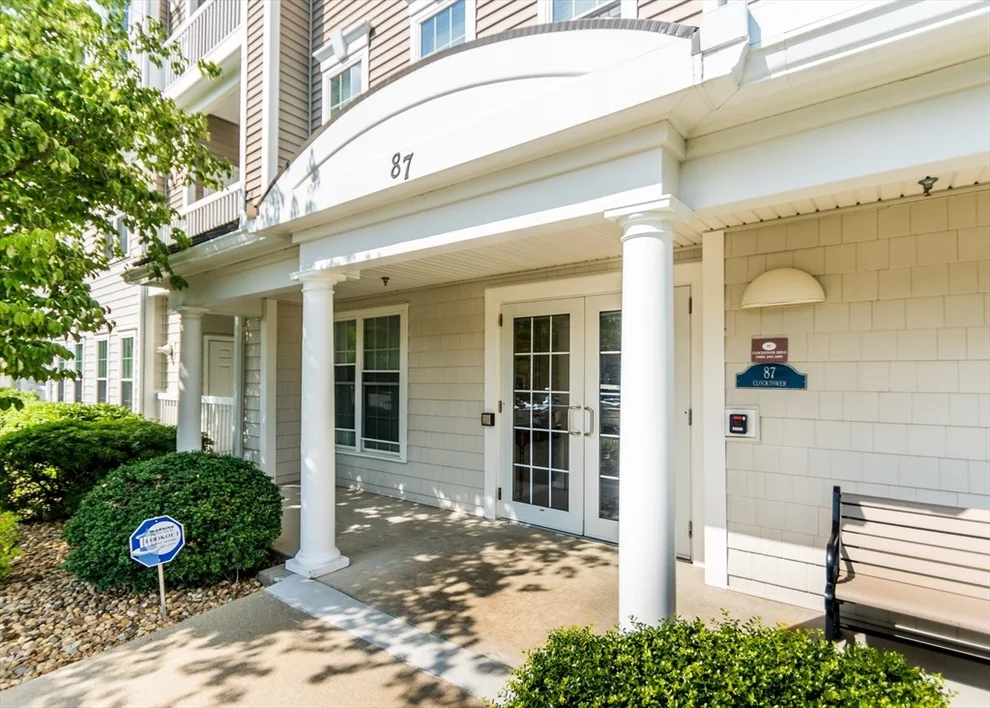 Unit for sale at 87 Clocktower Drive, Waltham, MA 02452