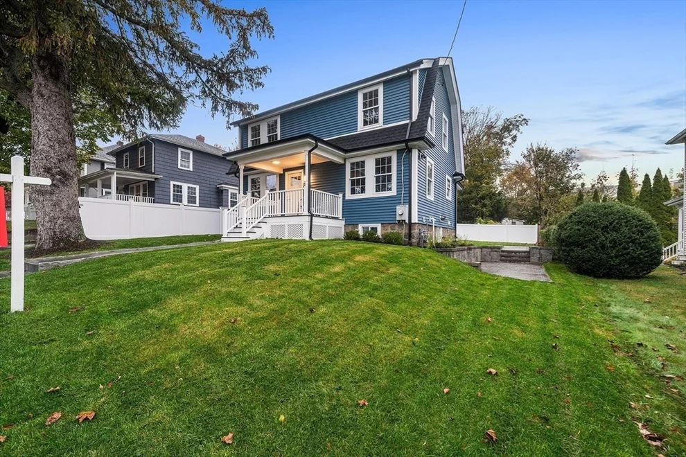 Unit for sale at 39 Morrison Rd, Braintree, MA 02184