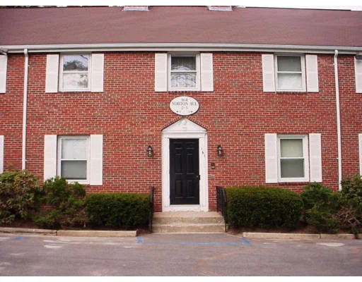 Unit for sale at 161 Norton Ave., Easton, MA 02375