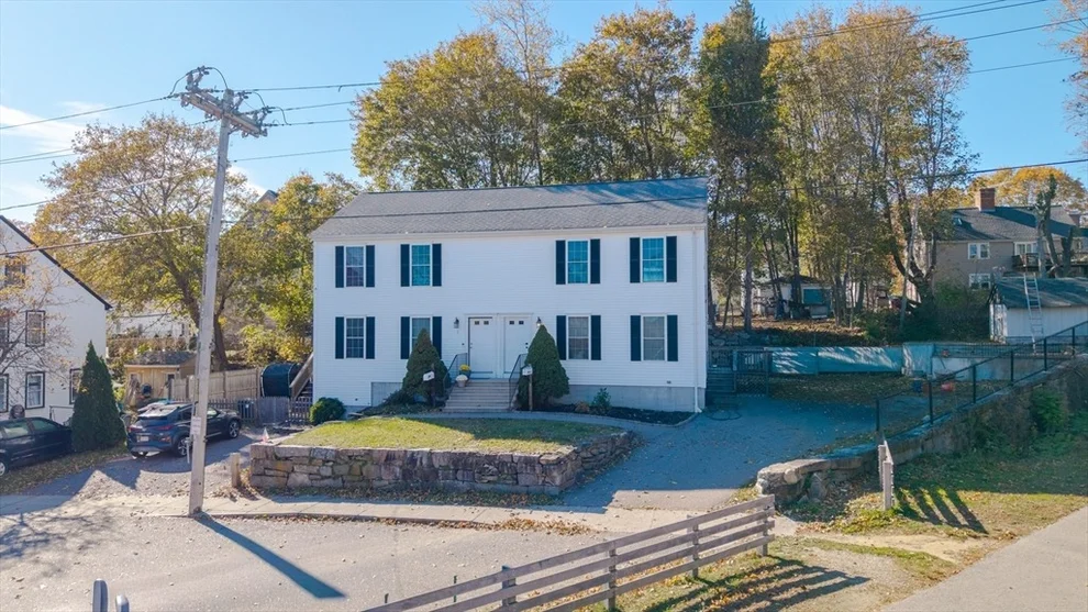 Unit for sale at 8 Old Mendon St, Blackstone, MA 01504