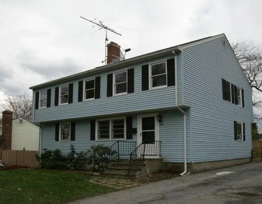 Unit for sale at 29 Tarbox Street, Dedham, MA 02026