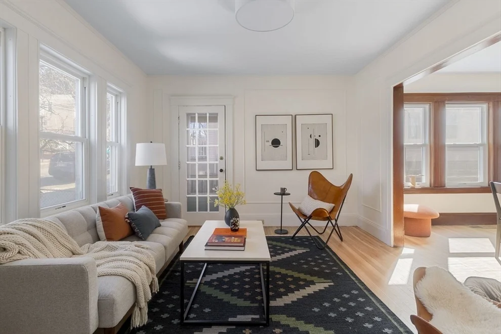 Unit for sale at 46 Conwell Avenue, Somerville, MA 02144