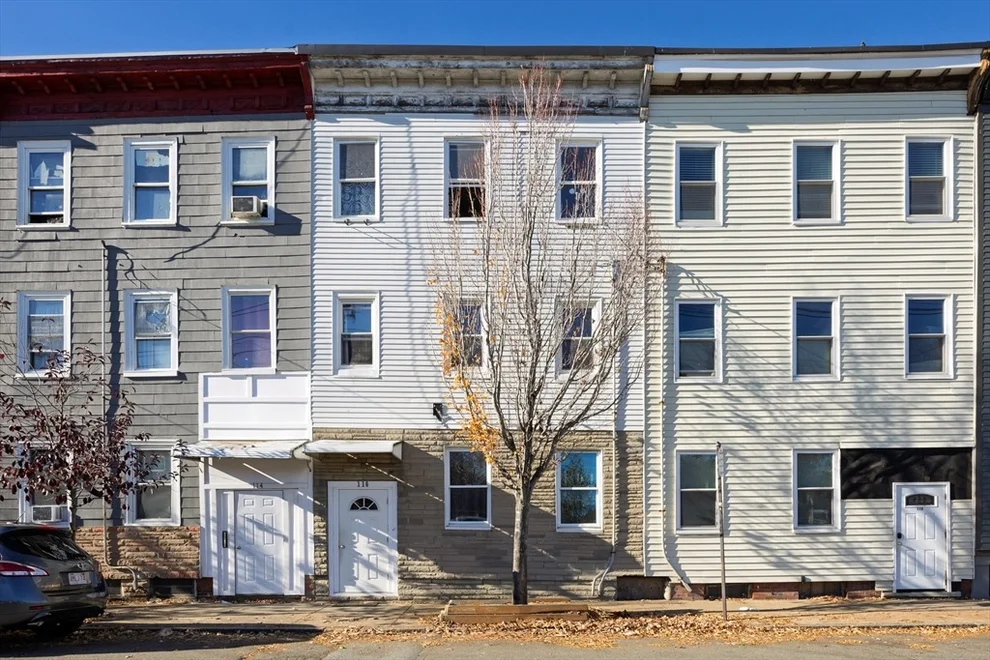 Unit for sale at 116 Bremen Street, Boston, MA 02128