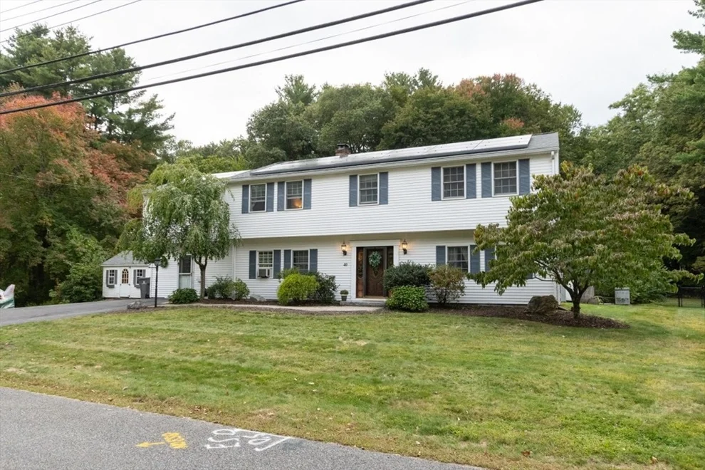 Unit for sale at 40 Gregory Road, Framingham, MA 01701