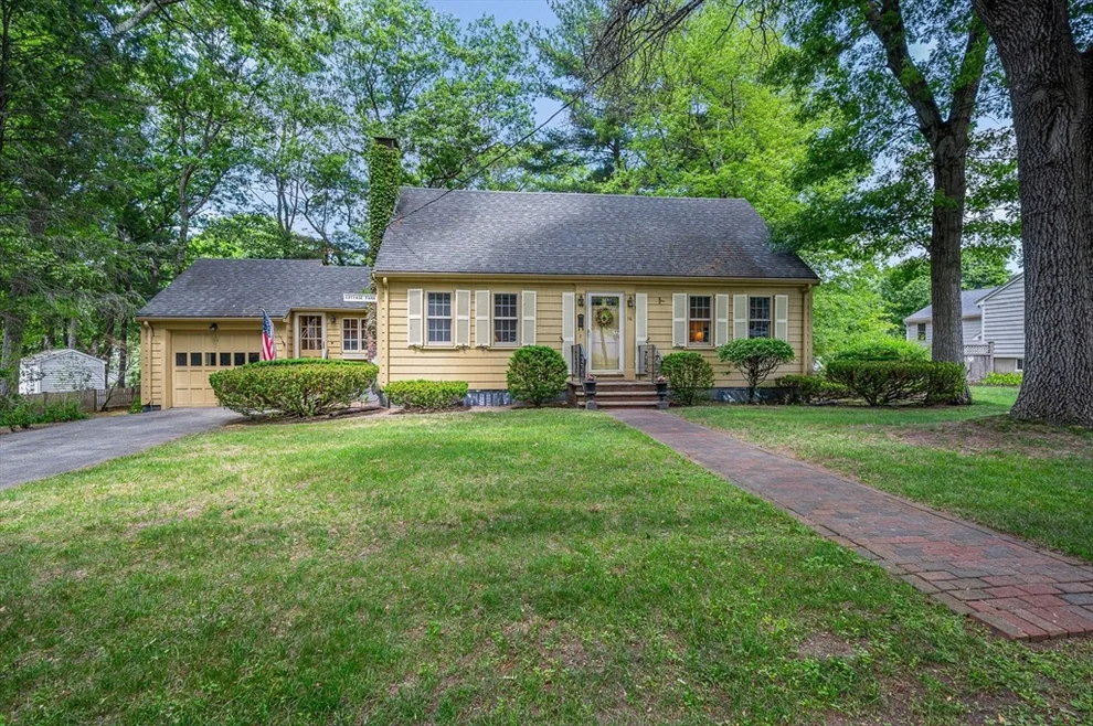 Unit for sale at 16 Cottage Park, Reading, MA 01867