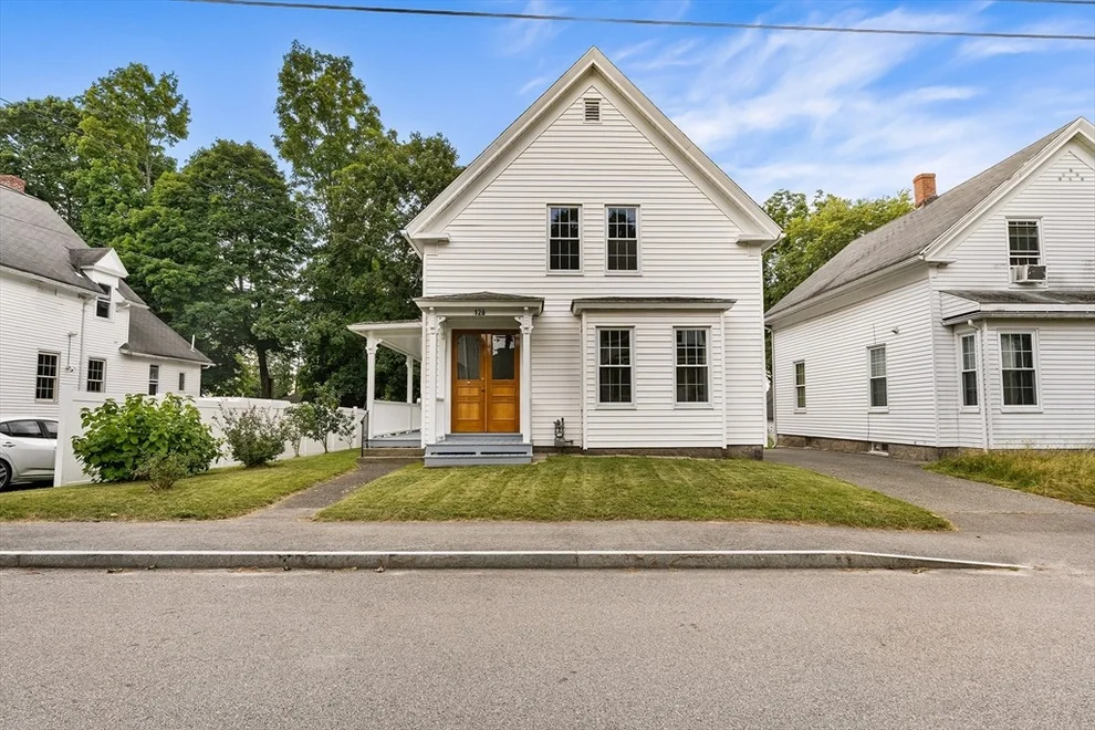 Unit for sale at 128 W Spruce St, Milford, MA 01757