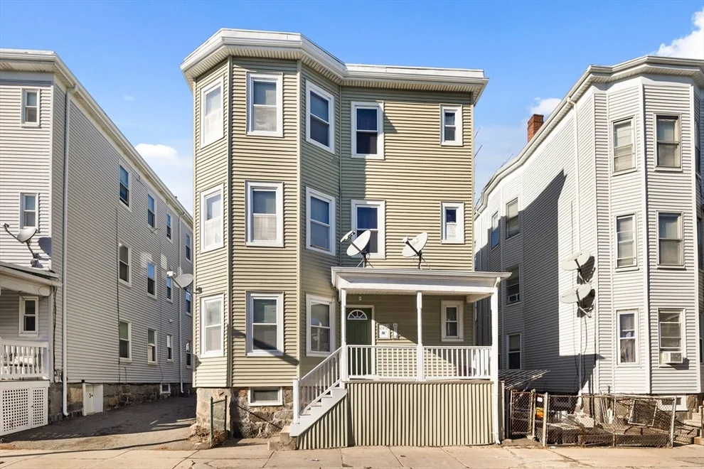 Unit for sale at 37 Lyon Street, Boston, MA 02122