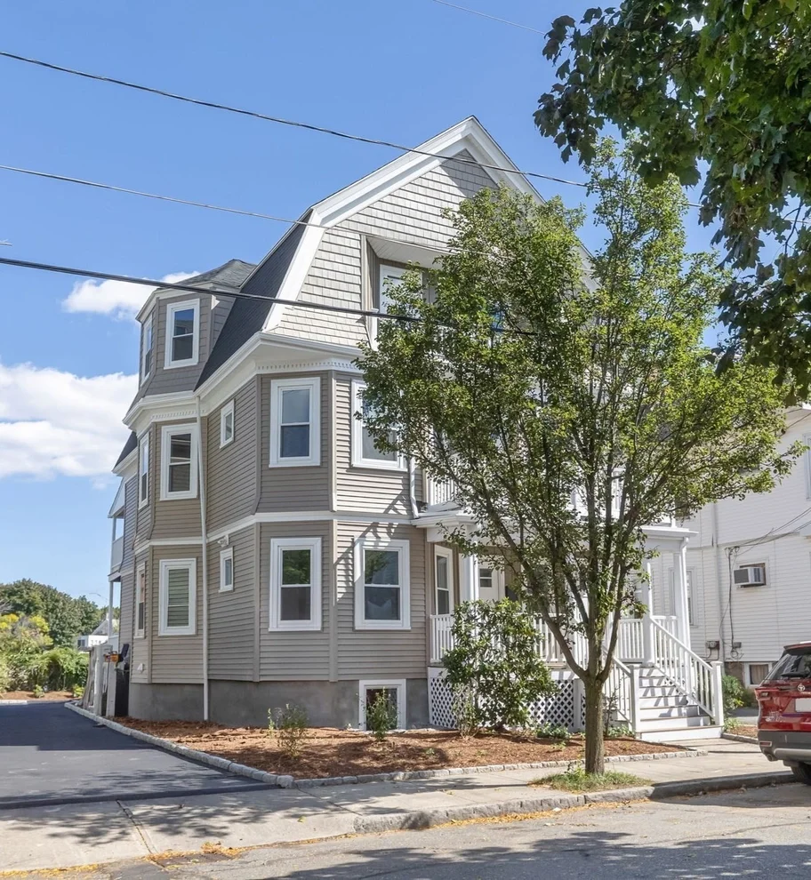 Unit for sale at 83 Kenmere, Medford, MA 02155