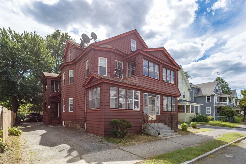 Unit for sale at 518-520 Armory St, Springfield, MA 01104