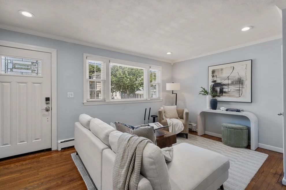 Unit for sale at 136A Belgrade Ave, Boston, MA 02131