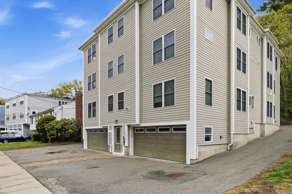 Unit for sale at 829 Lagrange St, Boston, MA 02132