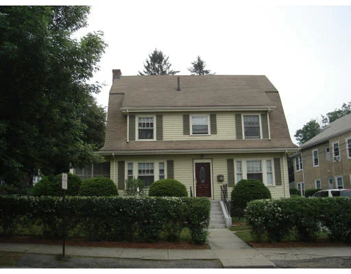 Unit for sale at 19 Cushing Avenue, Belmont, MA 02478
