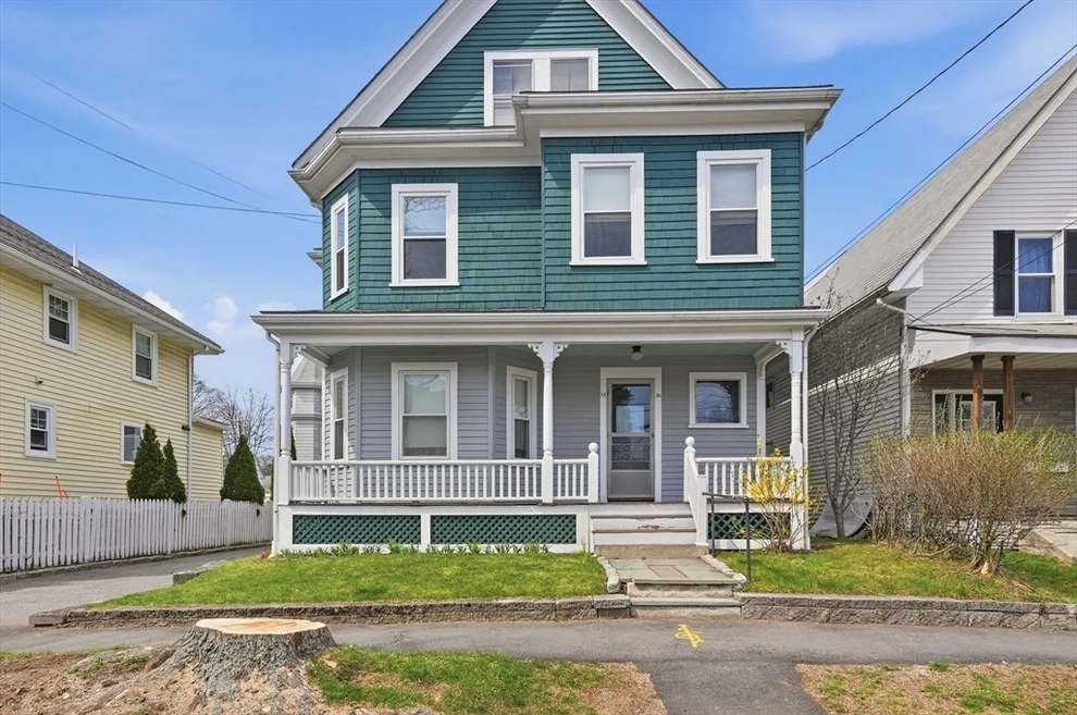 Unit for sale at 28-30 State Street, Milton, MA 02186