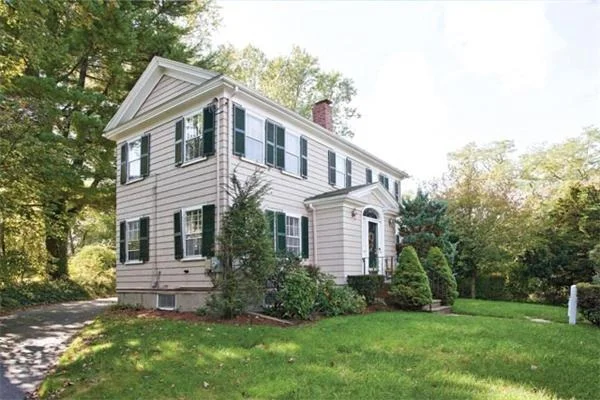 Unit for sale at 74 Cabot Street, Newton, MA 02458