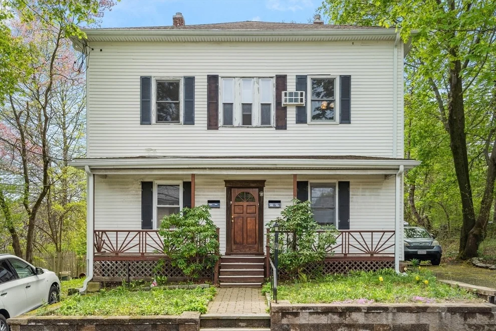 Unit for sale at 511 Beech St, Boston, MA 02131