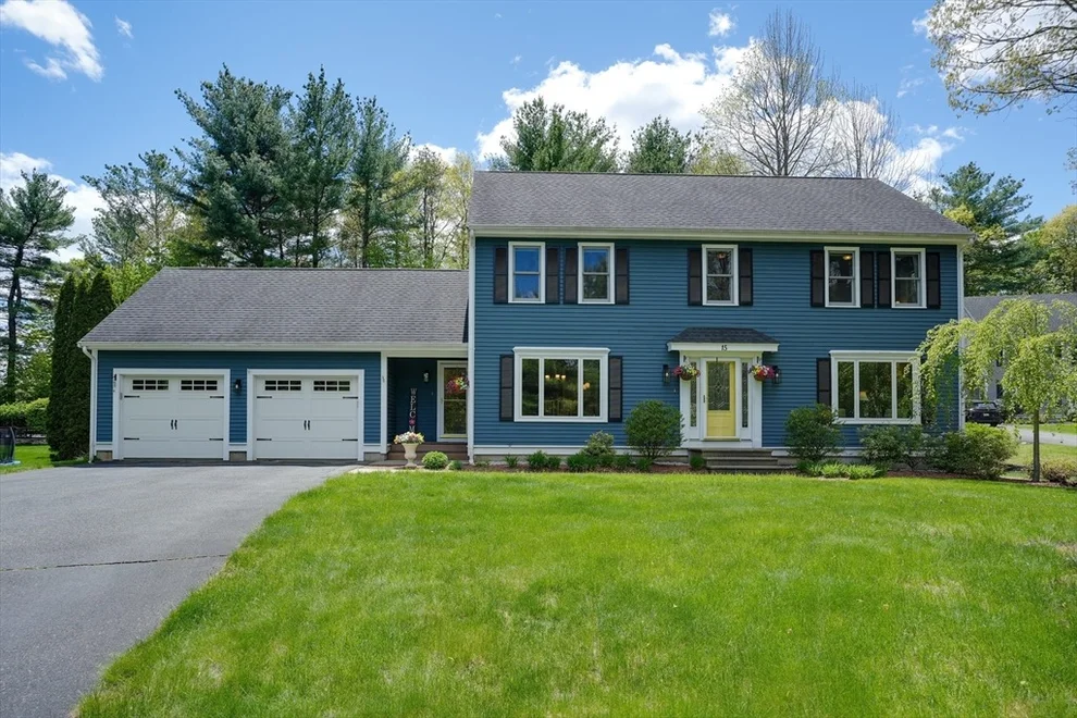 Unit for sale at 15 Sawmill Dr, Northborough, MA 01532