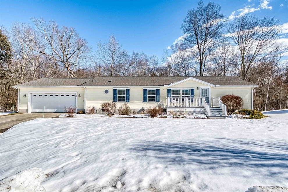Unit for sale at 32 Modena Circle, Westfield, MA 01085