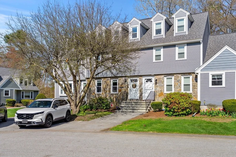 Unit for sale at 34 Merrimack Meadows Ln, Tewksbury, MA 01876