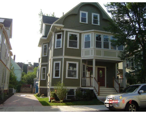 Unit for sale at 28-30 Josephine Ave, Somerville, MA 02144