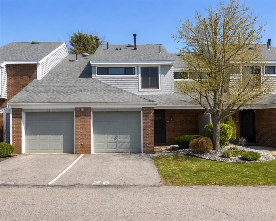 Unit for sale at 26 Laurelwood Dr, Stoughton, MA 02072