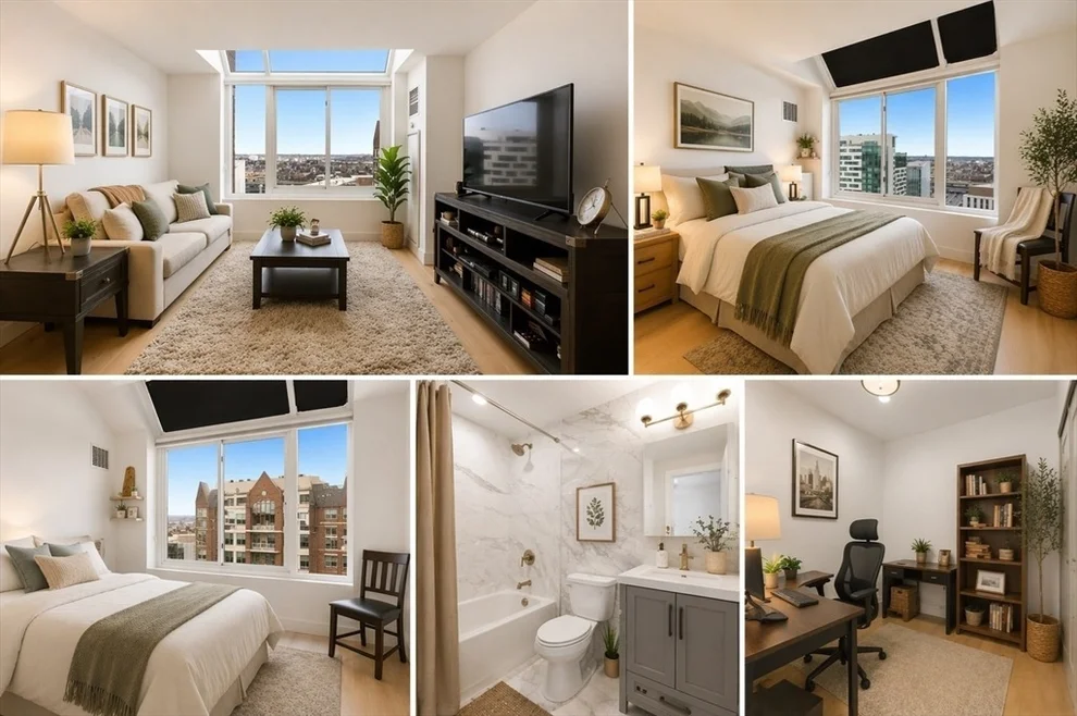 Unit for sale at 8-12 Museum Way, Cambridge, MA 02141