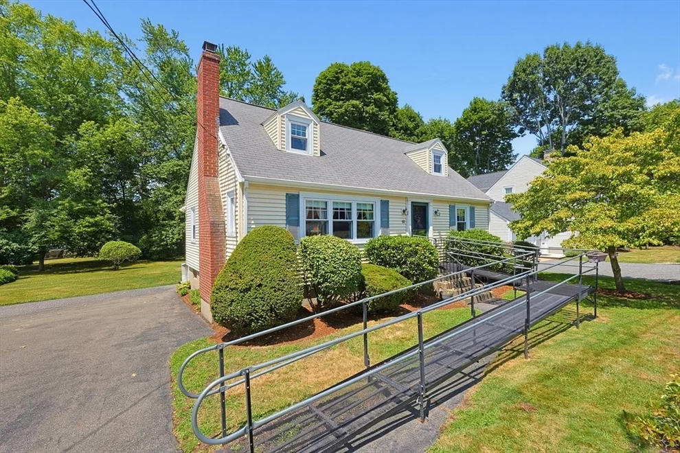 Unit for sale at 11 Bright St, Waltham, MA 02453