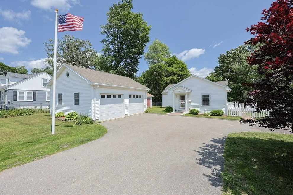 Unit for sale at 16 9th Street, Leominster, MA 01453