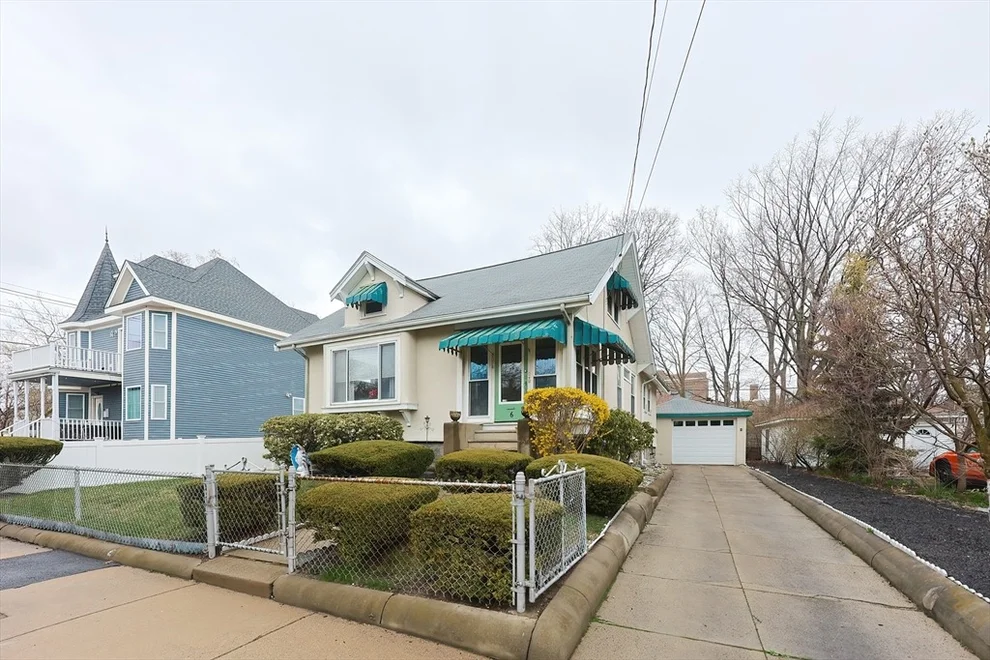 Unit for sale at 6 Magoun Ave, Medford, MA 02155