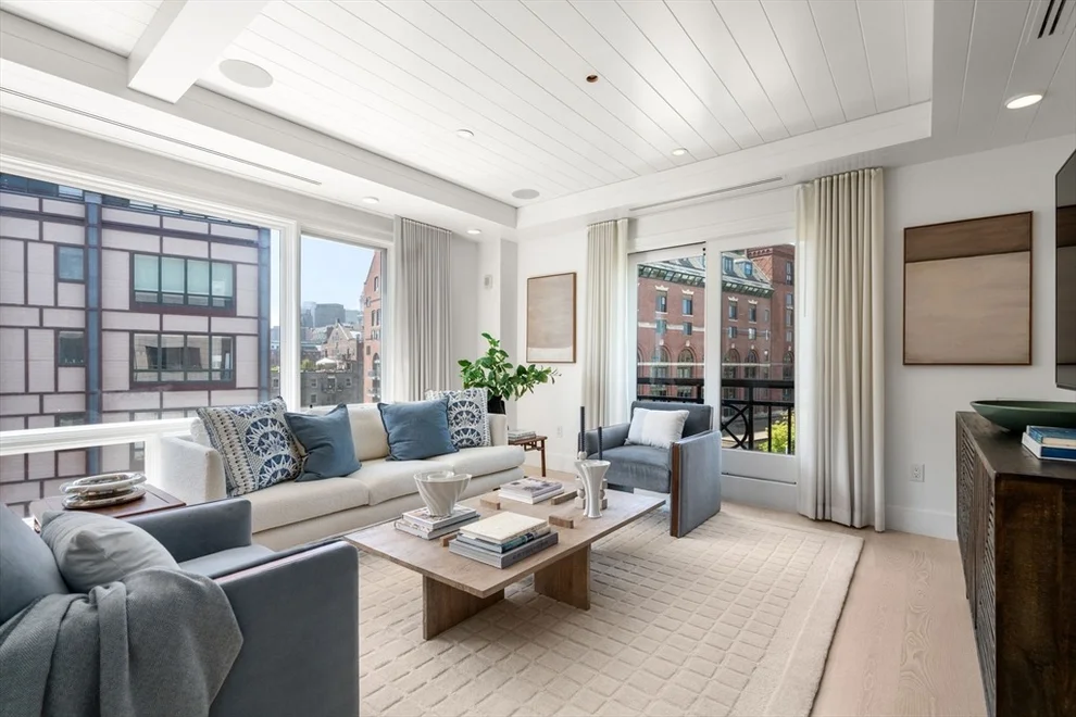 Unit for sale at 50 Battery St, Boston, MA 02109