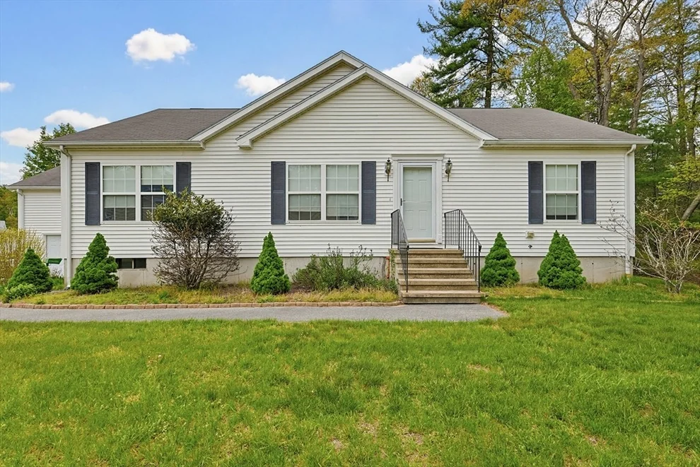 Unit for sale at 12 Mountain Ash Rd, East Bridgewater, MA 02333