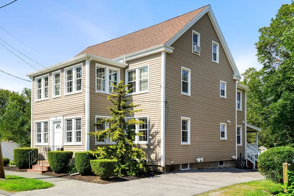 Unit for sale at 12 Chestnut St, Danvers, MA 01923