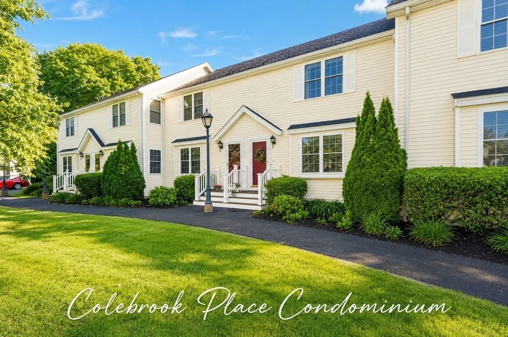 Unit for sale at 6 Colebrook Blvd, Whitman, MA 02382