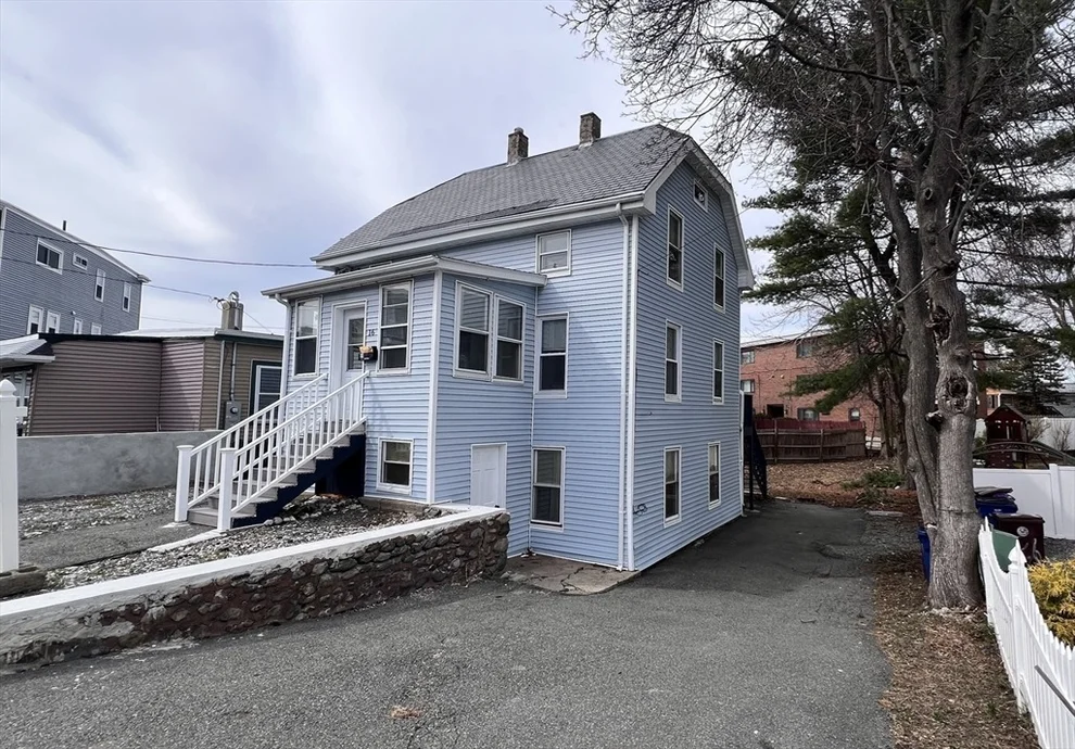 Unit for sale at 16 Wave Ave, Revere, MA 02151