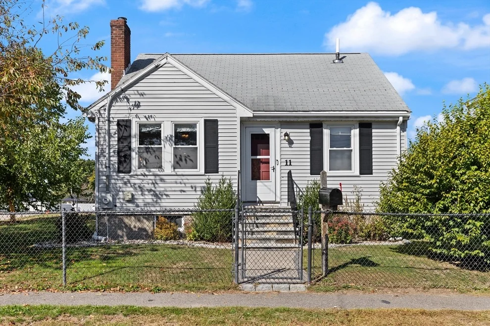 Unit for sale at 11 Riverside Ave, Quincy, MA 02169